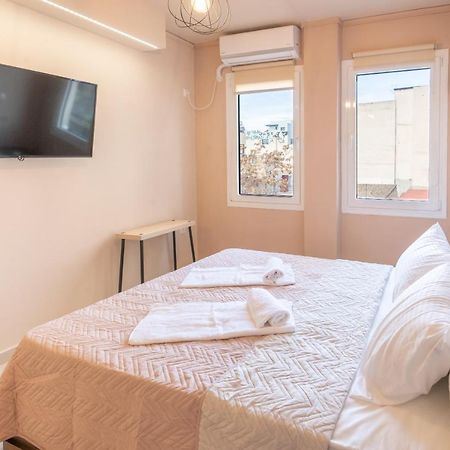 Monastiraki Metro St Studio For 2 Persons Αθήνα Εξωτερικό φωτογραφία