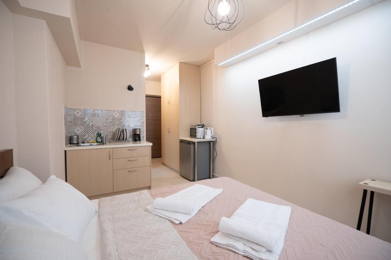 Monastiraki Metro St Studio For 2 Persons Αθήνα Εξωτερικό φωτογραφία